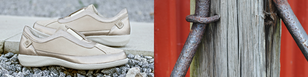 Footwear with Individual Adjustments Footwear with Individual Adjustments